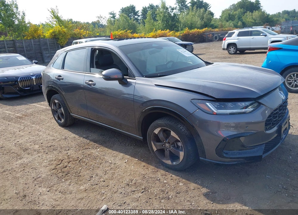 2023 HONDA HR-V AWD EX-L VIN: 3CZRZ2H78PM732890