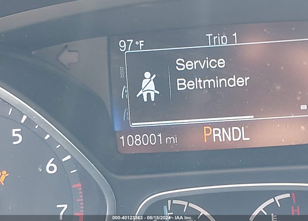 2015 FORD FOCUS SE VIN: 1FADP3K27FL306980