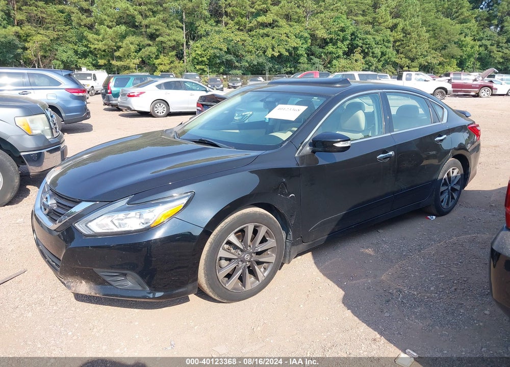 2016 NISSAN ALTIMA 2.5 SL VIN: 1N4AL3AP4GC269867