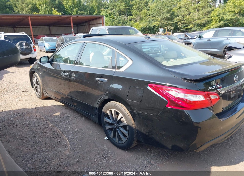 2016 NISSAN ALTIMA 2.5 SL VIN: 1N4AL3AP4GC269867