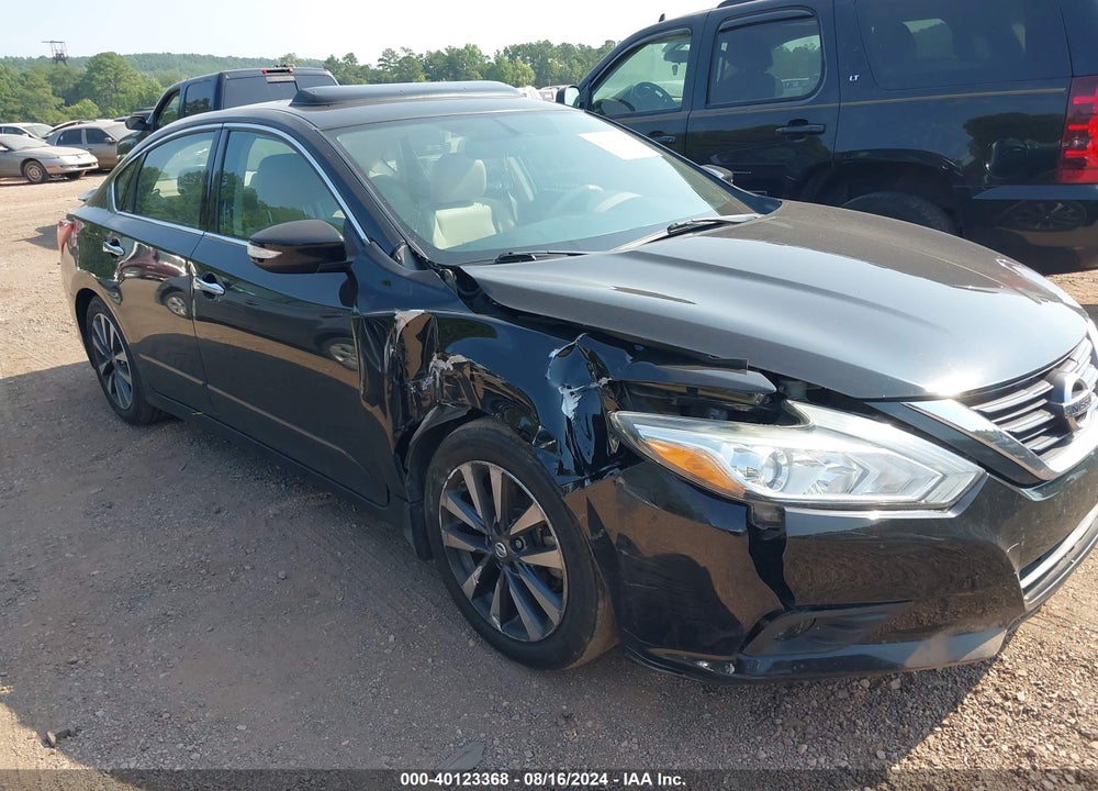 2016 NISSAN ALTIMA 2.5 SL VIN: 1N4AL3AP4GC269867