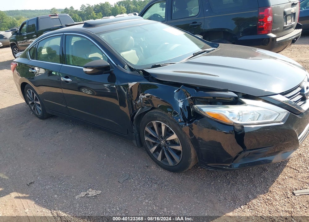 2016 NISSAN ALTIMA 2.5 SL VIN: 1N4AL3AP4GC269867