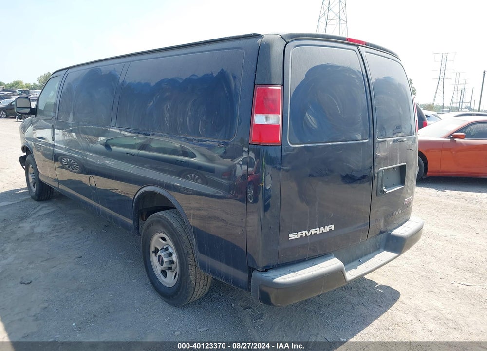 2016 GMC SAVANA 2500 WORK VAN VIN: 1GTW7BFG0G1119466