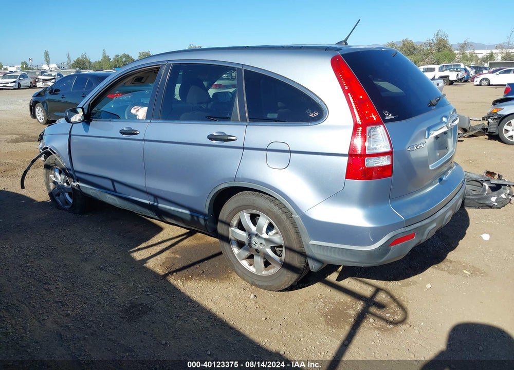 2008 HONDA CR-V EX VIN: JHLRE48598C034919