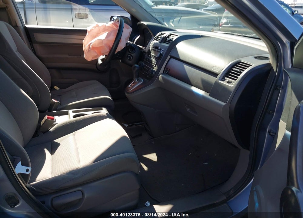 2008 HONDA CR-V EX VIN: JHLRE48598C034919