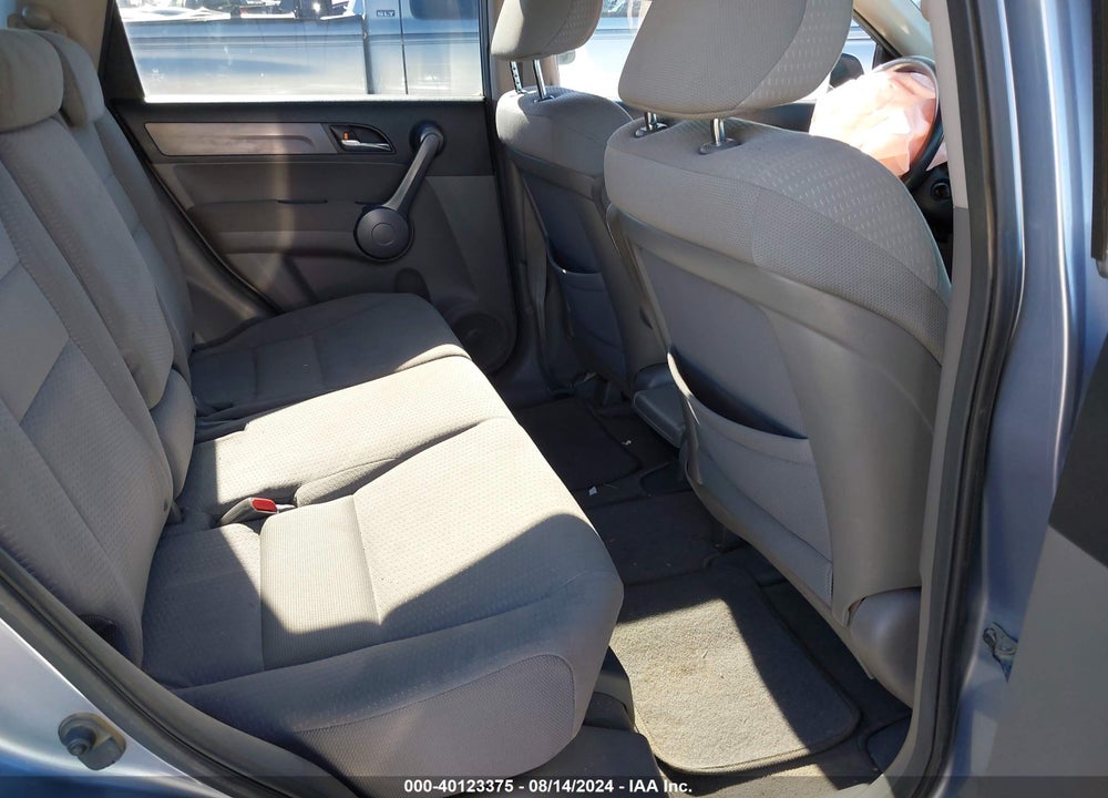 2008 HONDA CR-V EX VIN: JHLRE48598C034919