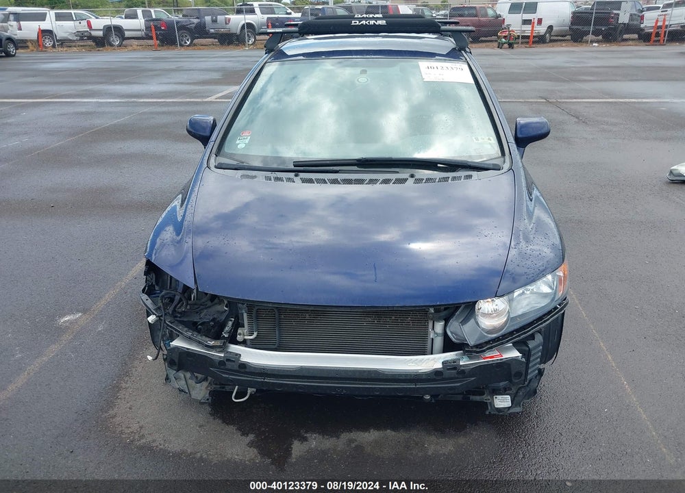 2006 HONDA CIVIC LX VIN: 1HGFA16526L059303