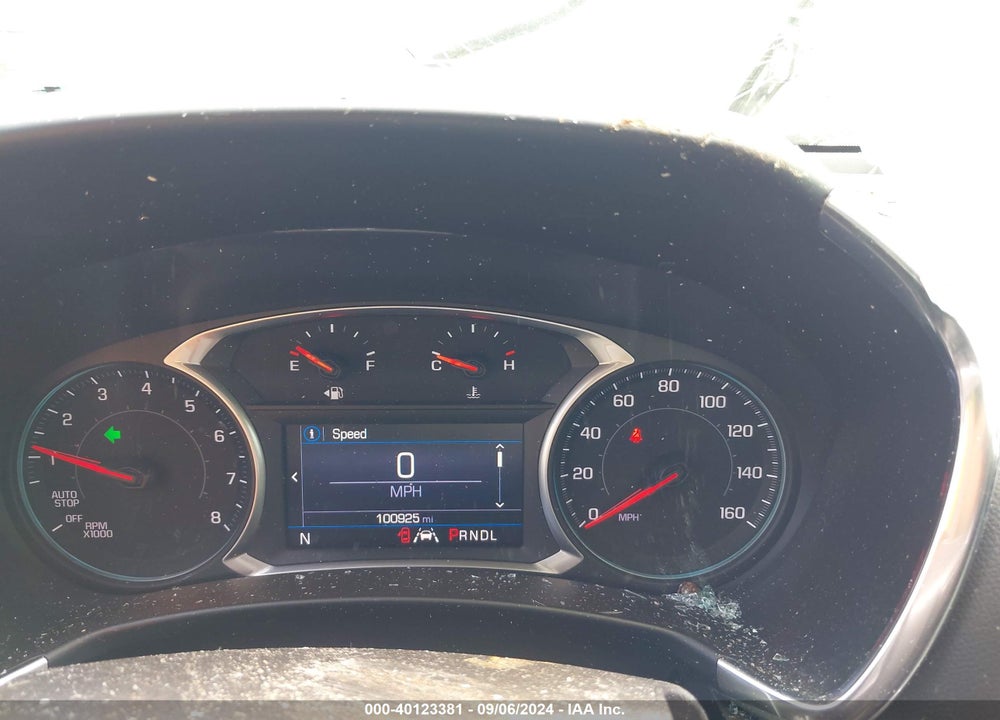 2022 CHEVROLET EQUINOX FWD LT VIN: 3GNAXKEV7NL109623