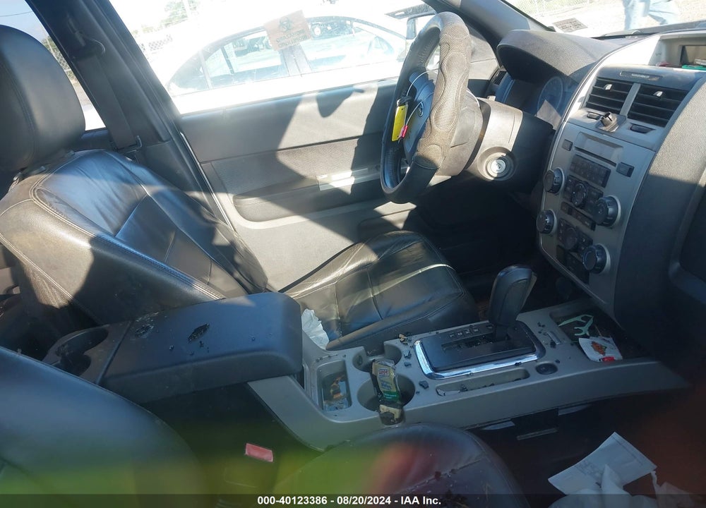 2012 FORD ESCAPE XLT VIN: 1FMCU0DG1CKA99683
