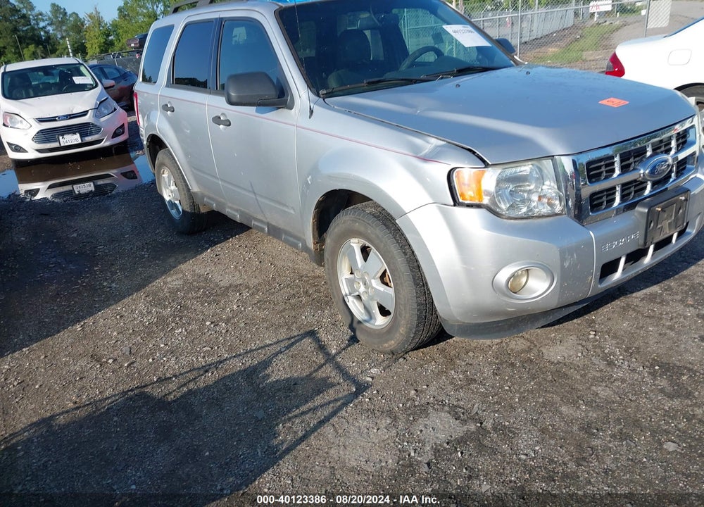 2012 FORD ESCAPE XLT VIN: 1FMCU0DG1CKA99683