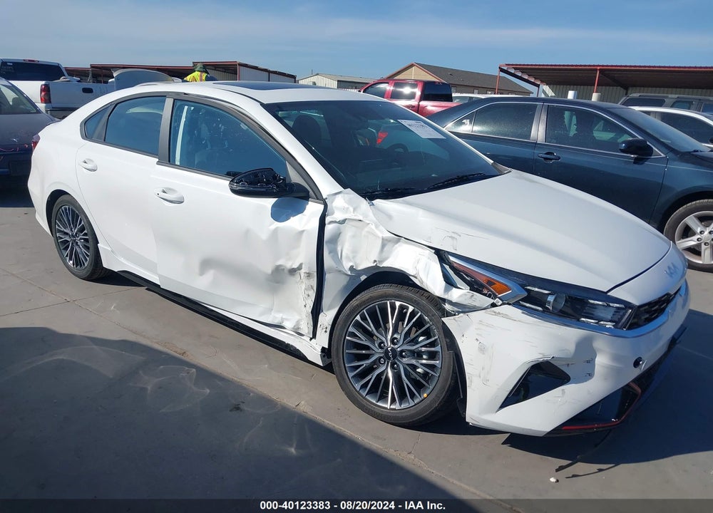2024 KIA FORTE GT LINE VIN: 3KPF54AD9RE807111