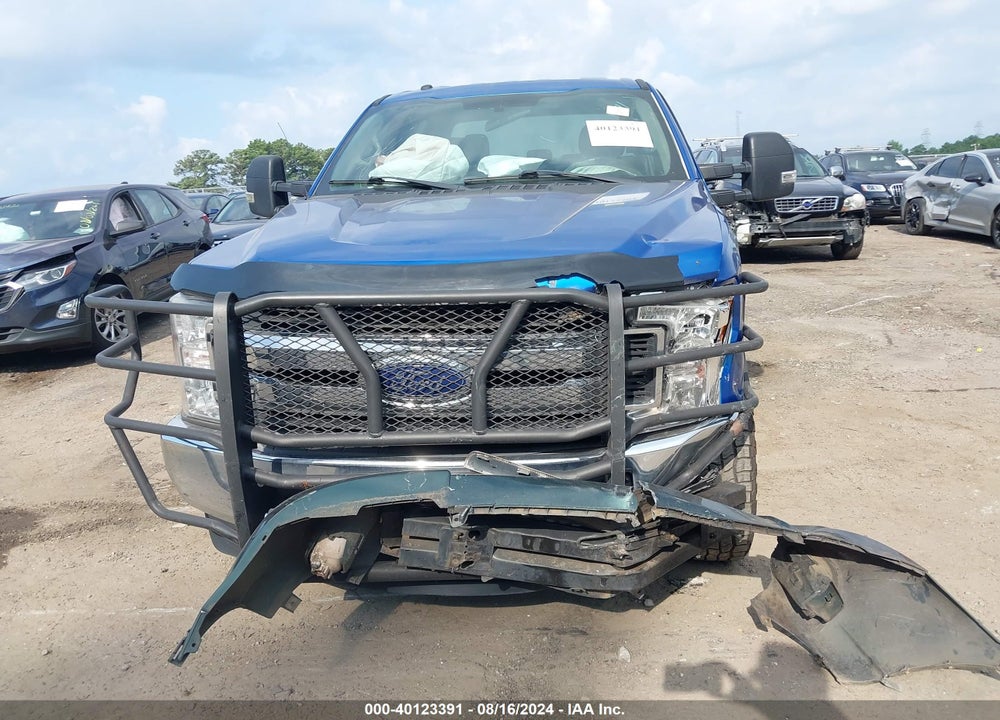 2017 FORD F-250 XLT VIN: 1FT7W2B60HEE84647