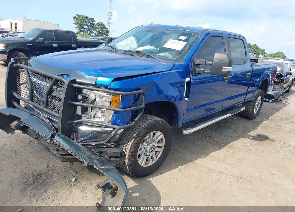 2017 FORD F-250 XLT VIN: 1FT7W2B60HEE84647