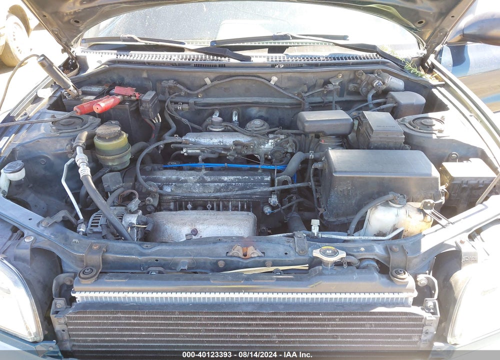 2000 TOYOTA RAV4 VIN: JT3GP10V9Y0047572