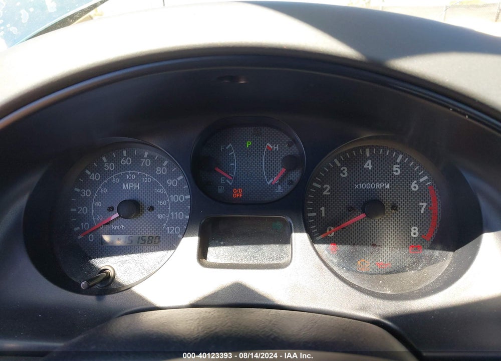 2000 TOYOTA RAV4 VIN: JT3GP10V9Y0047572