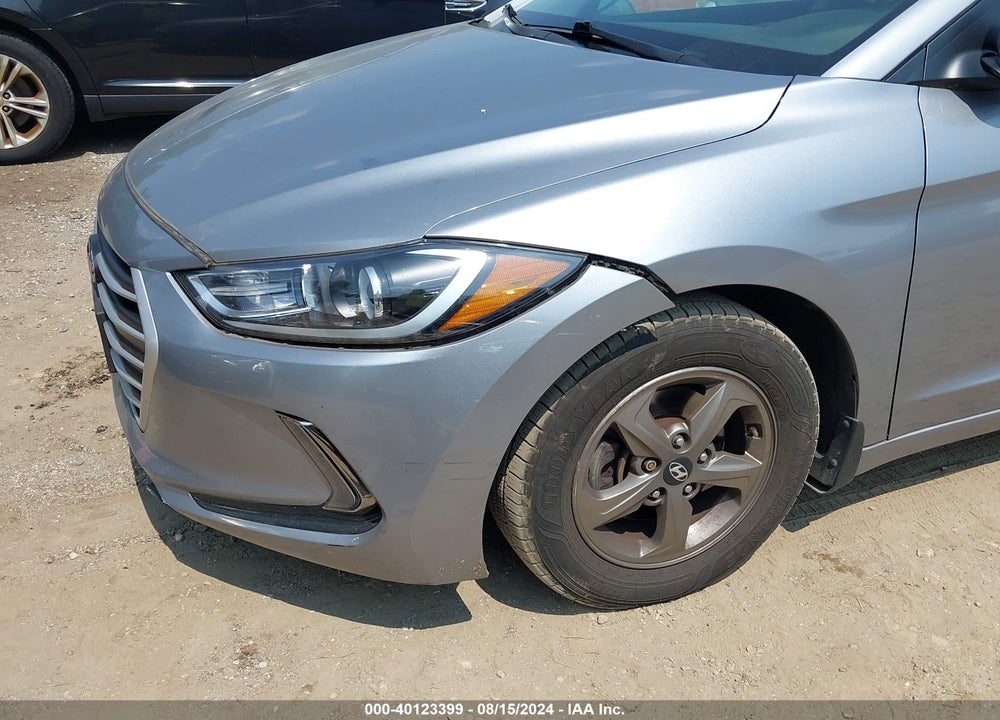 2017 HYUNDAI ELANTRA ECO VIN: 5NPD94LA7HH131833