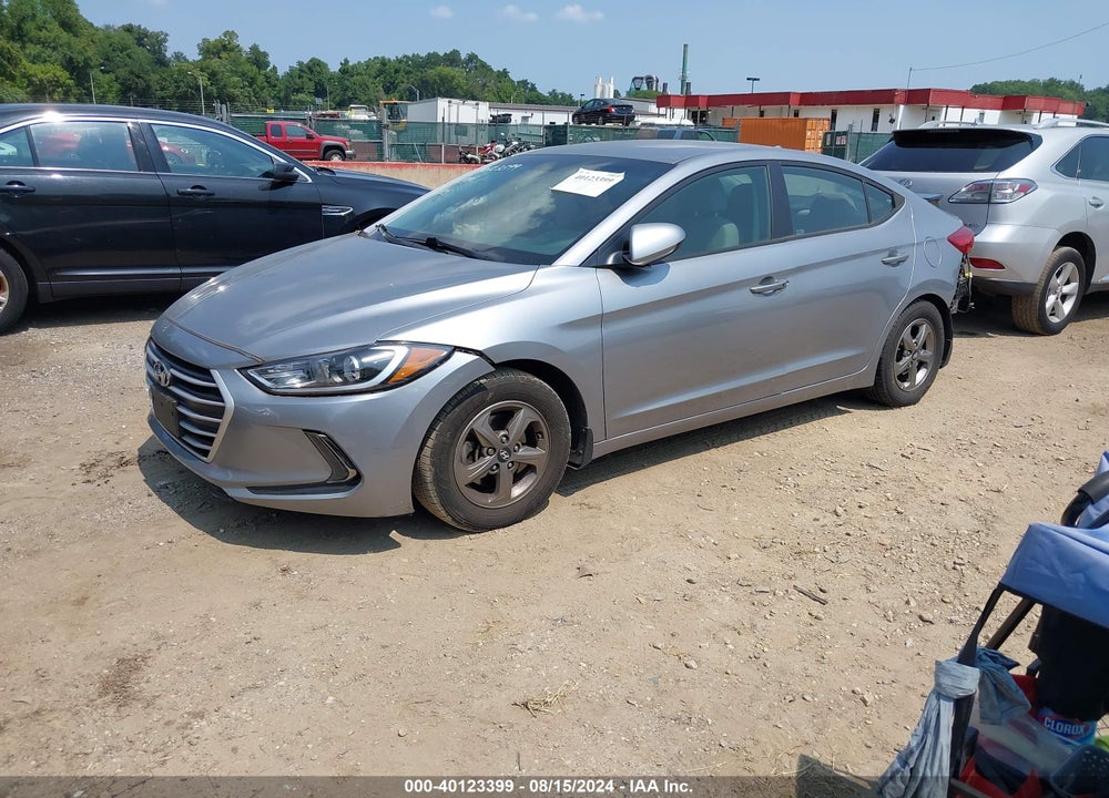 2017 HYUNDAI ELANTRA ECO VIN: 5NPD94LA7HH131833