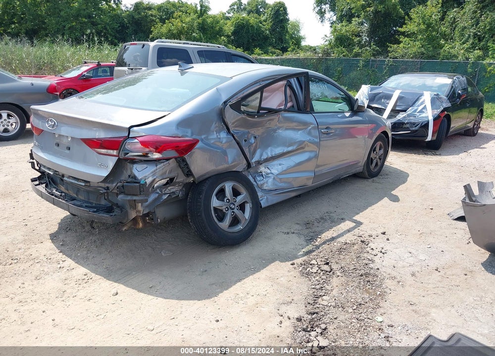 2017 HYUNDAI ELANTRA ECO VIN: 5NPD94LA7HH131833