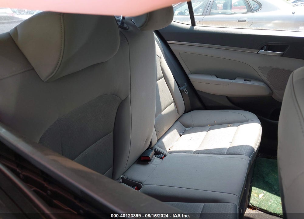 2017 HYUNDAI ELANTRA ECO VIN: 5NPD94LA7HH131833