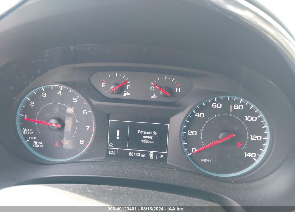 2019 CHEVROLET MALIBU LT VIN: 1G1ZD5ST7KF219949