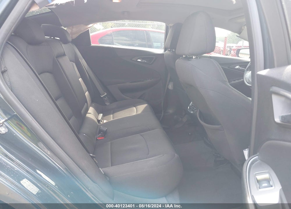 2019 CHEVROLET MALIBU LT VIN: 1G1ZD5ST7KF219949