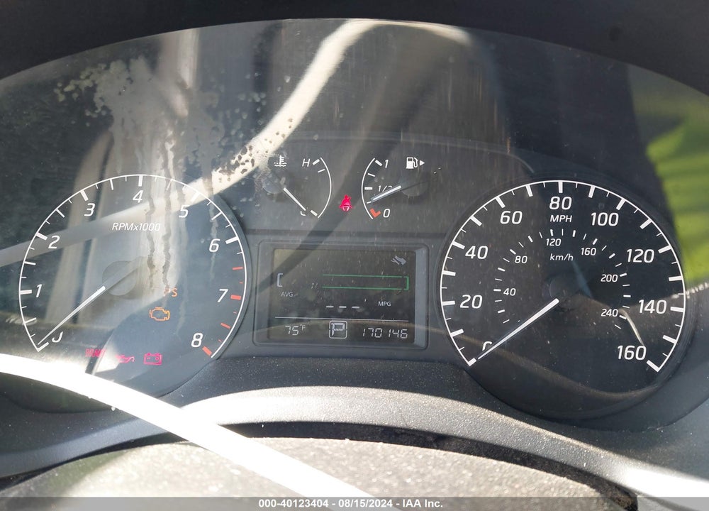 2014 NISSAN SENTRA S VIN: 3N1AB7AP3EY238346