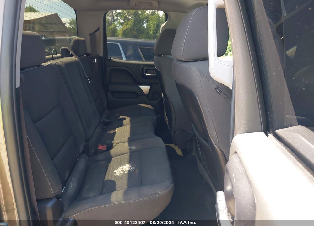 2014 CHEVROLET SILVERADO 1500 1LT/2LT VIN: 1GCVKREC6EZ260686