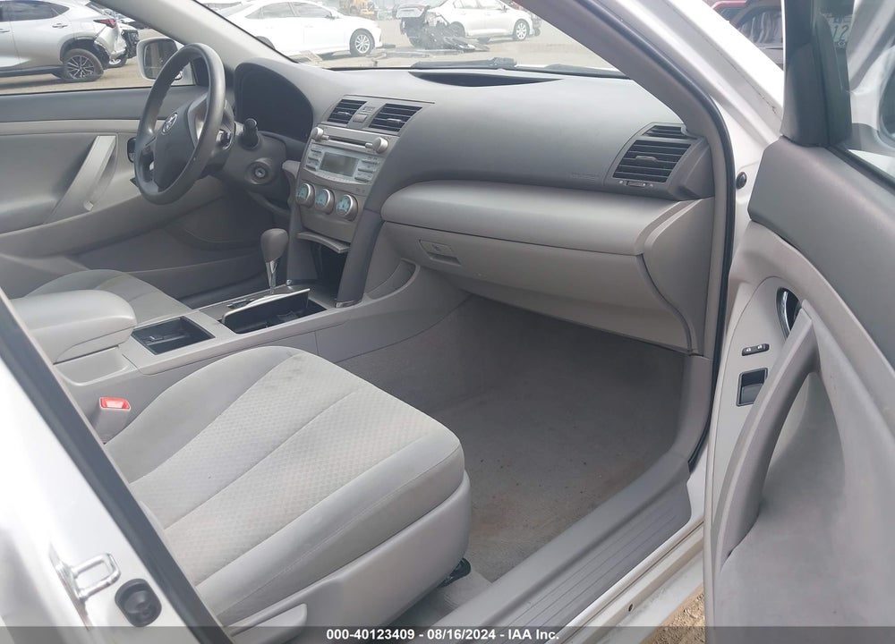 2009 TOYOTA CAMRY VIN: 4T4BE46K89R131825