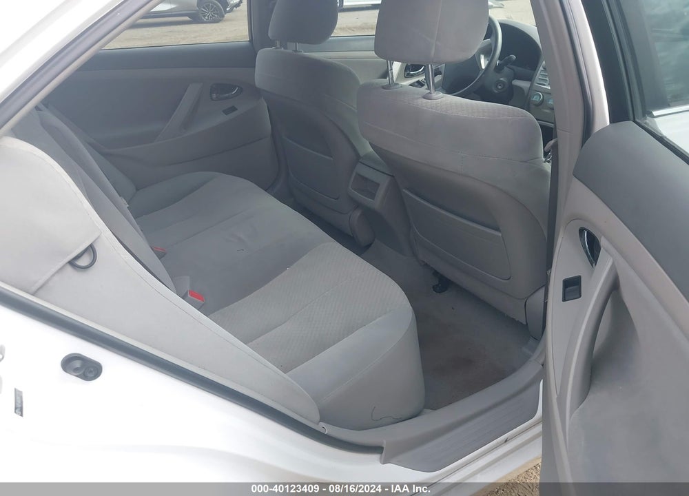 2009 TOYOTA CAMRY VIN: 4T4BE46K89R131825