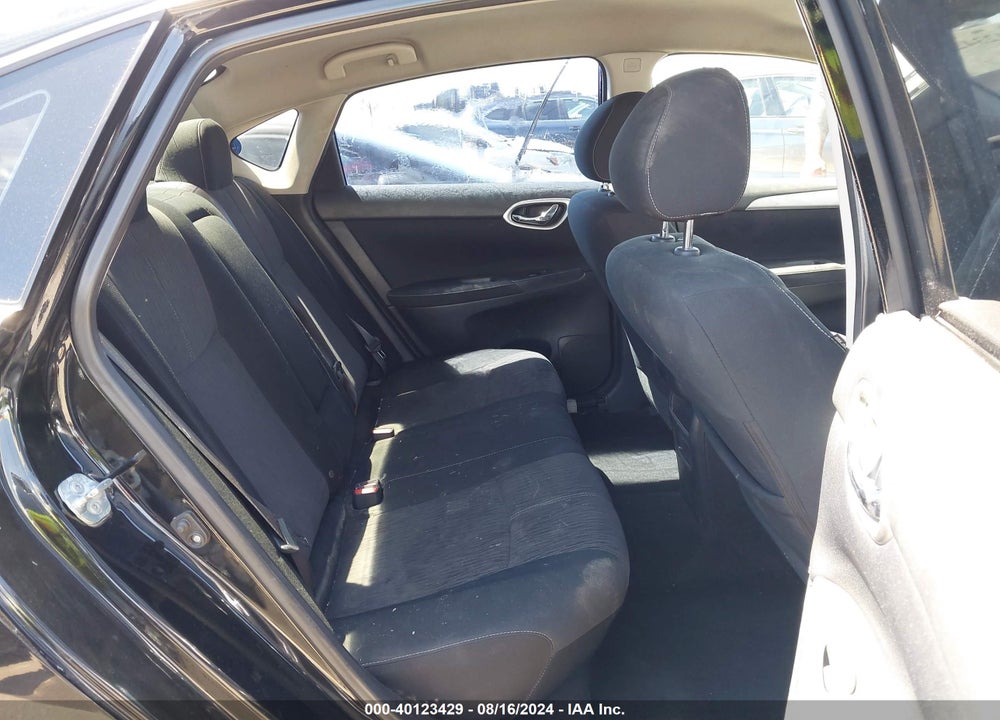 2014 NISSAN SENTRA VIN: 3N1AB7AP5EY321325