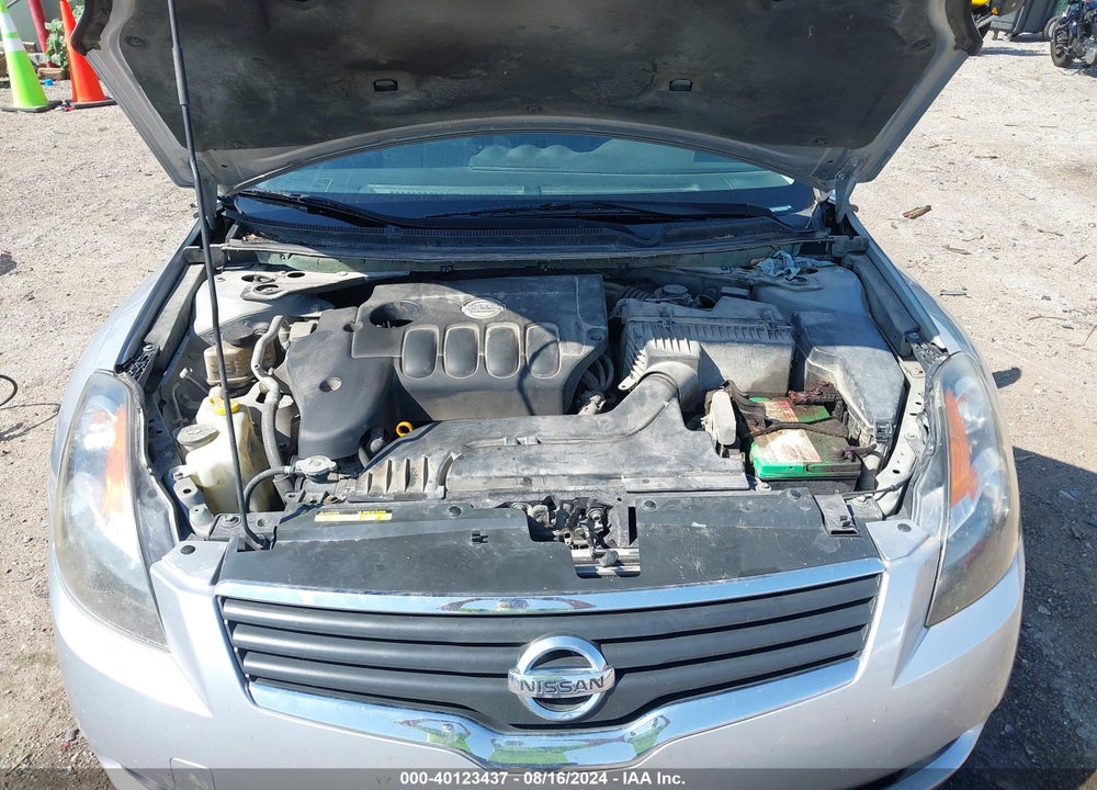 2008 NISSAN ALTIMA VIN: 1N4AL21E48N426635