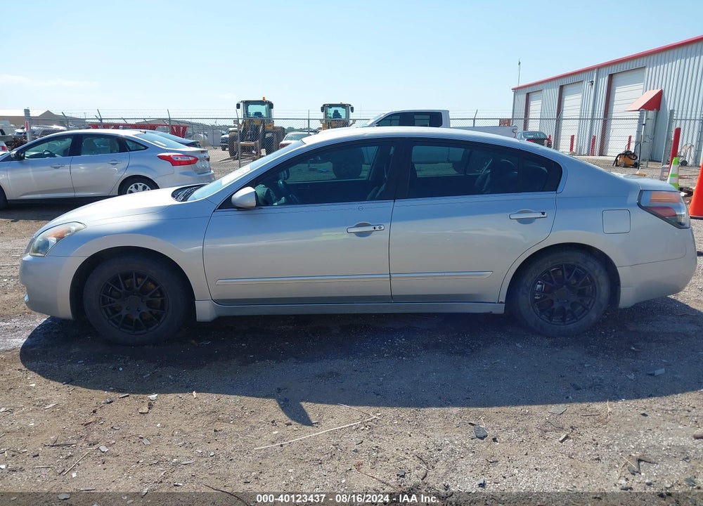 2008 NISSAN ALTIMA VIN: 1N4AL21E48N426635