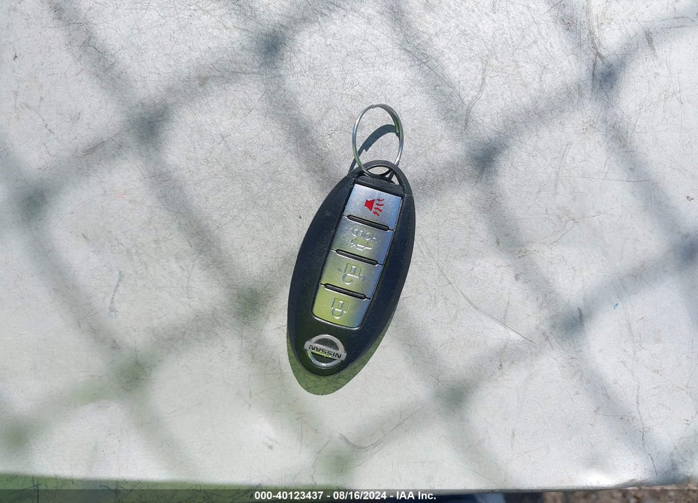 2008 NISSAN ALTIMA VIN: 1N4AL21E48N426635