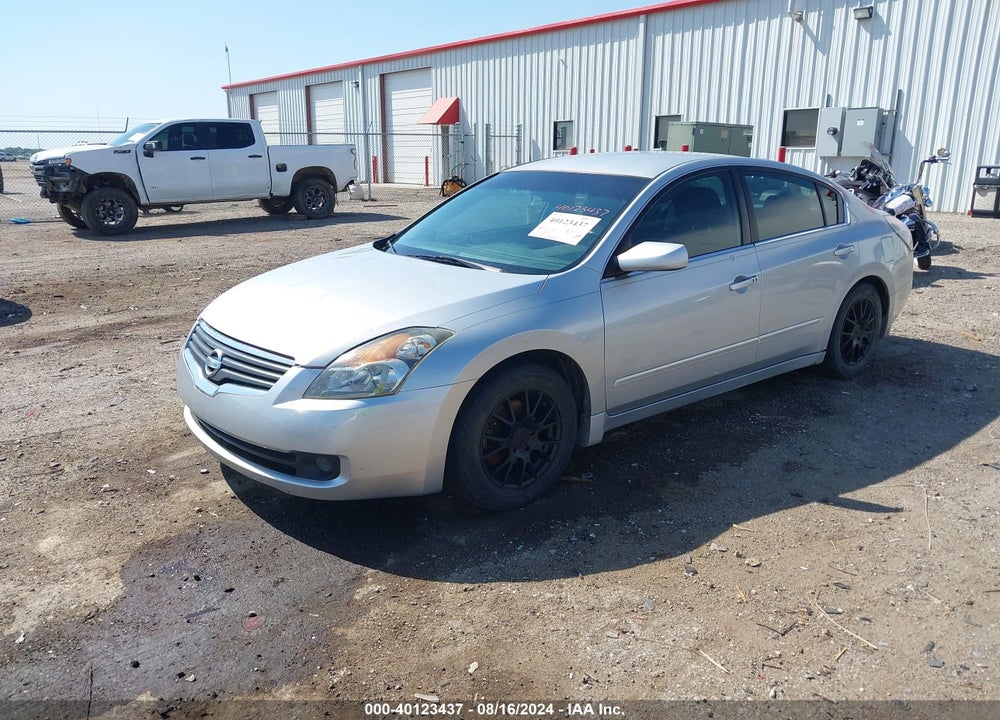 2008 NISSAN ALTIMA VIN: 1N4AL21E48N426635