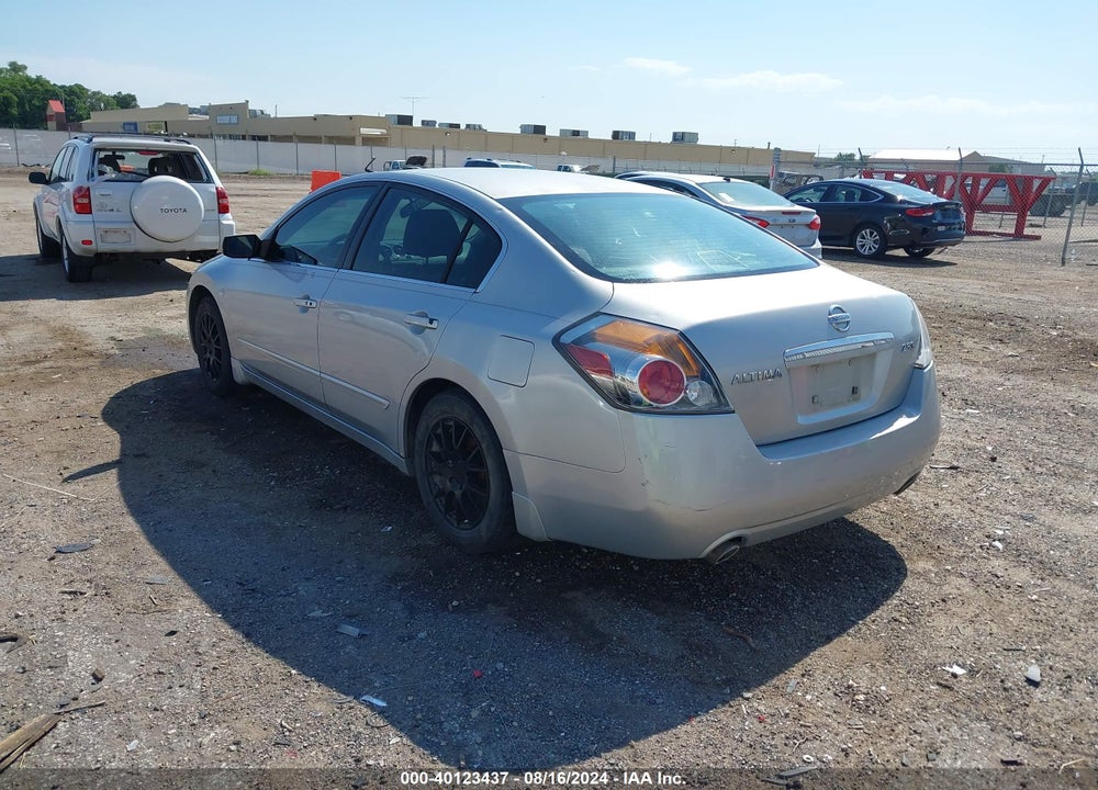 2008 NISSAN ALTIMA VIN: 1N4AL21E48N426635