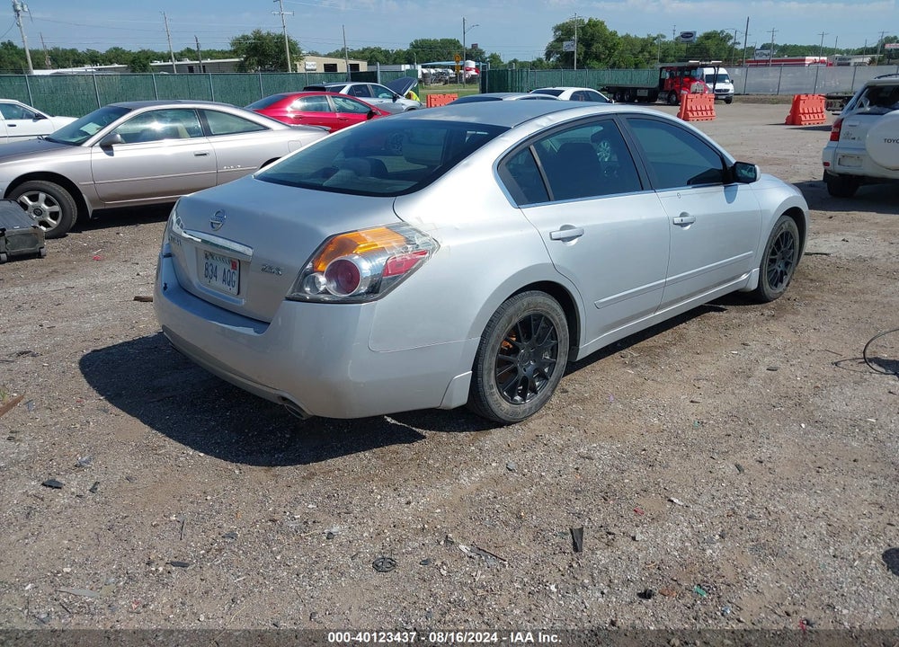 2008 NISSAN ALTIMA VIN: 1N4AL21E48N426635