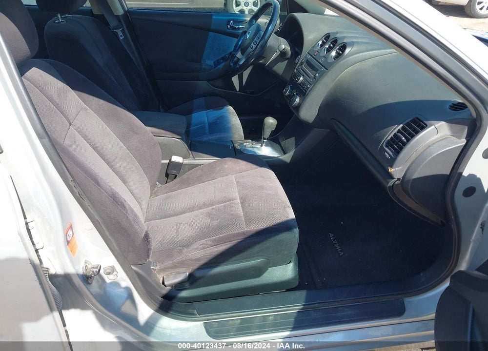 2008 NISSAN ALTIMA VIN: 1N4AL21E48N426635