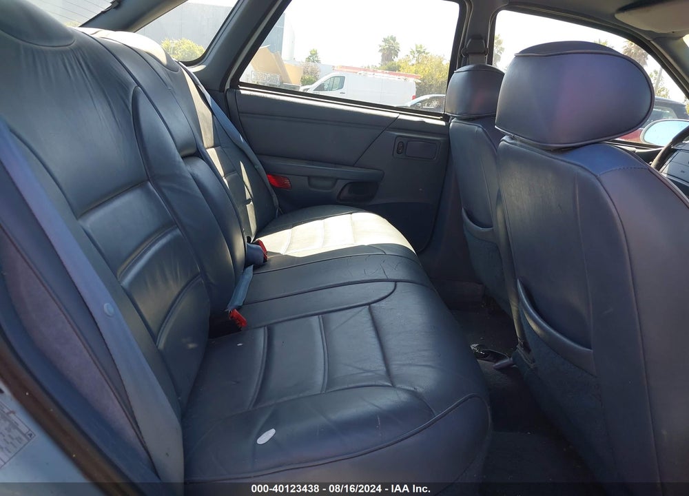 1992 MERCURY SABLE LS VIN: 1MELM5344NG626175