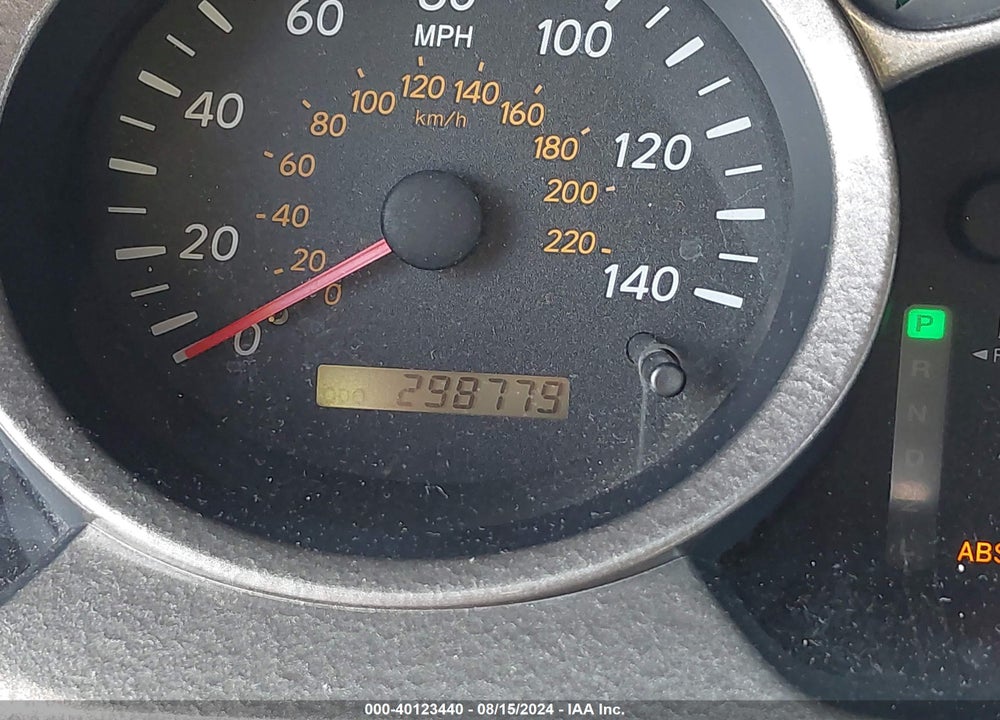 2002 TOYOTA HIGHLANDER V6 VIN: JTEGF21A520067367