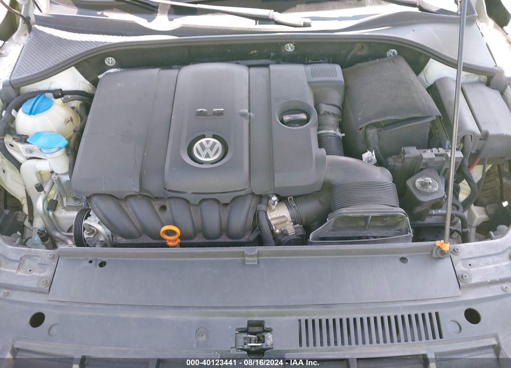 2013 VOLKSWAGEN PASSAT 2.5L SEL PREMIUM VIN: 1VWCP7A38DC055968