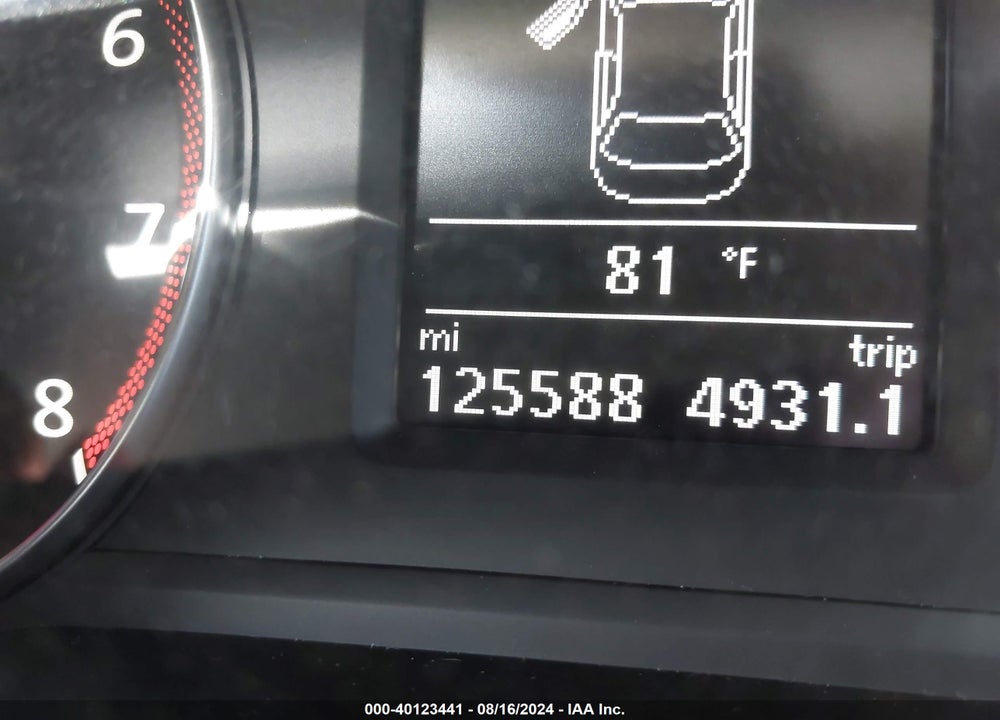 2013 VOLKSWAGEN PASSAT 2.5L SEL PREMIUM VIN: 1VWCP7A38DC055968