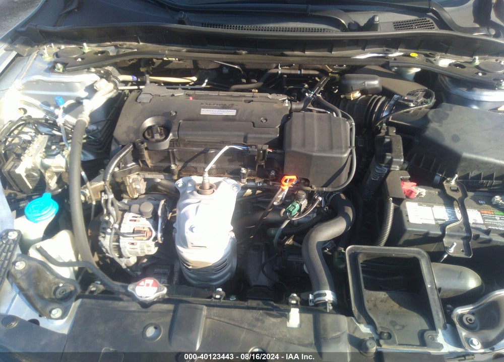 2017 HONDA ACCORD SPORT SE VIN: 1HGCR2F19HA078993