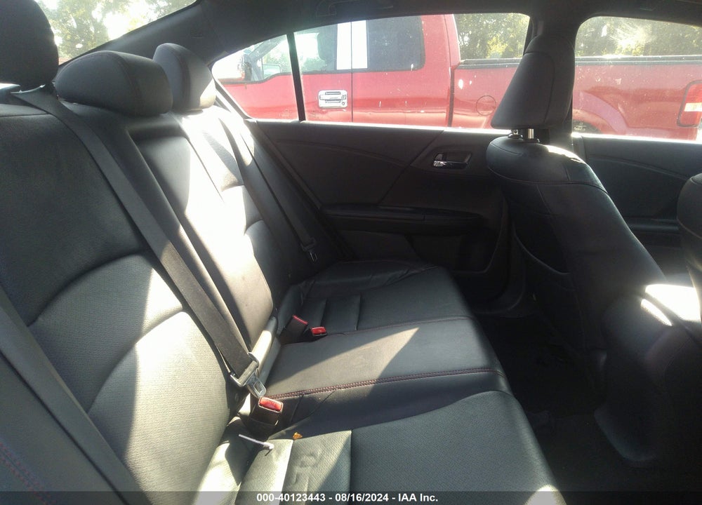 2017 HONDA ACCORD SPORT SE VIN: 1HGCR2F19HA078993