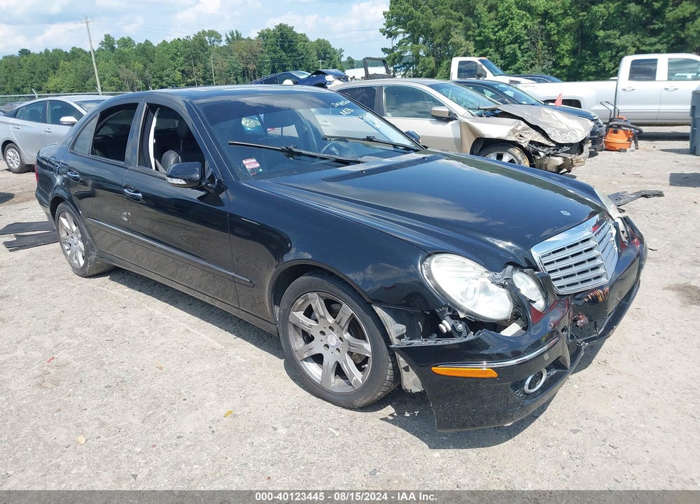 2008 MERCEDES-BENZ E 350 VIN: WDBUF56X18B249049