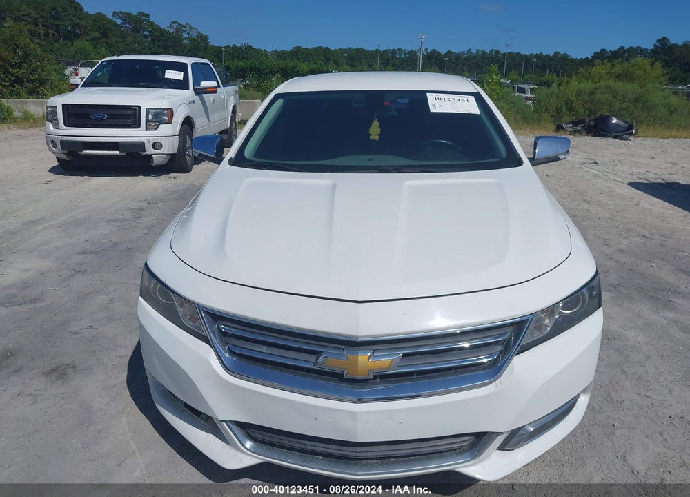 2015 CHEVROLET IMPALA 1LT VIN: 2G1115SL9F9165963