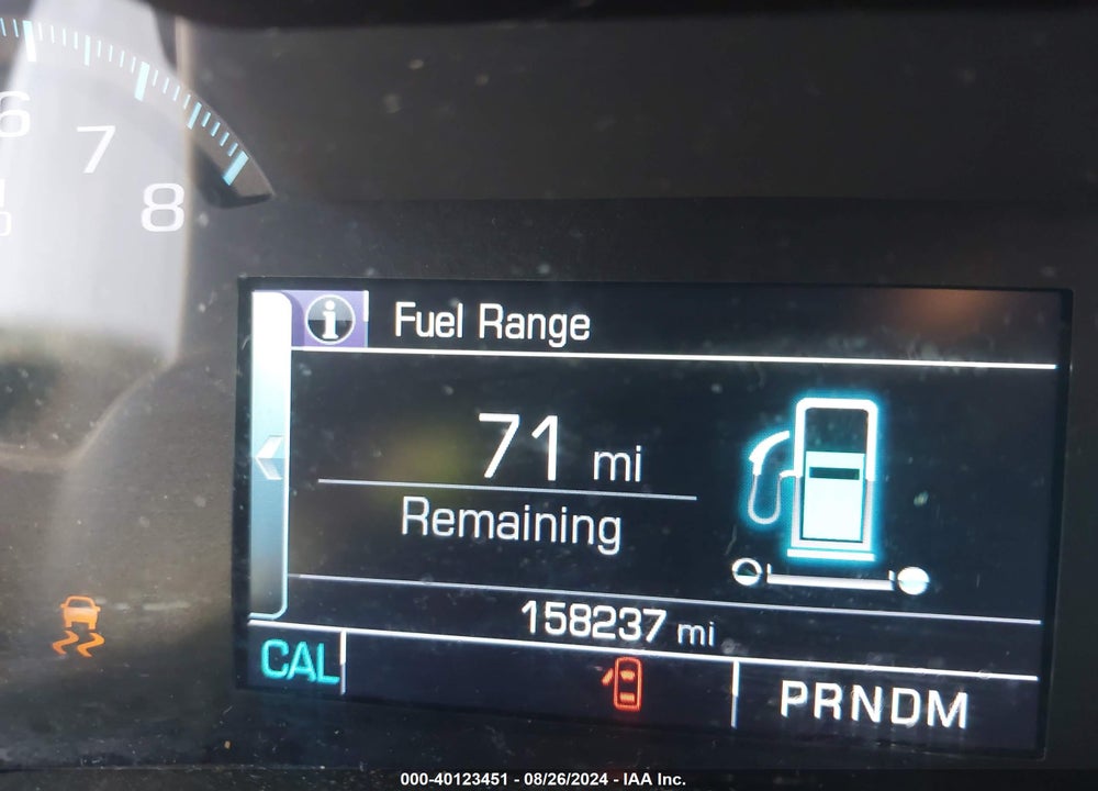 2015 CHEVROLET IMPALA 1LT VIN: 2G1115SL9F9165963