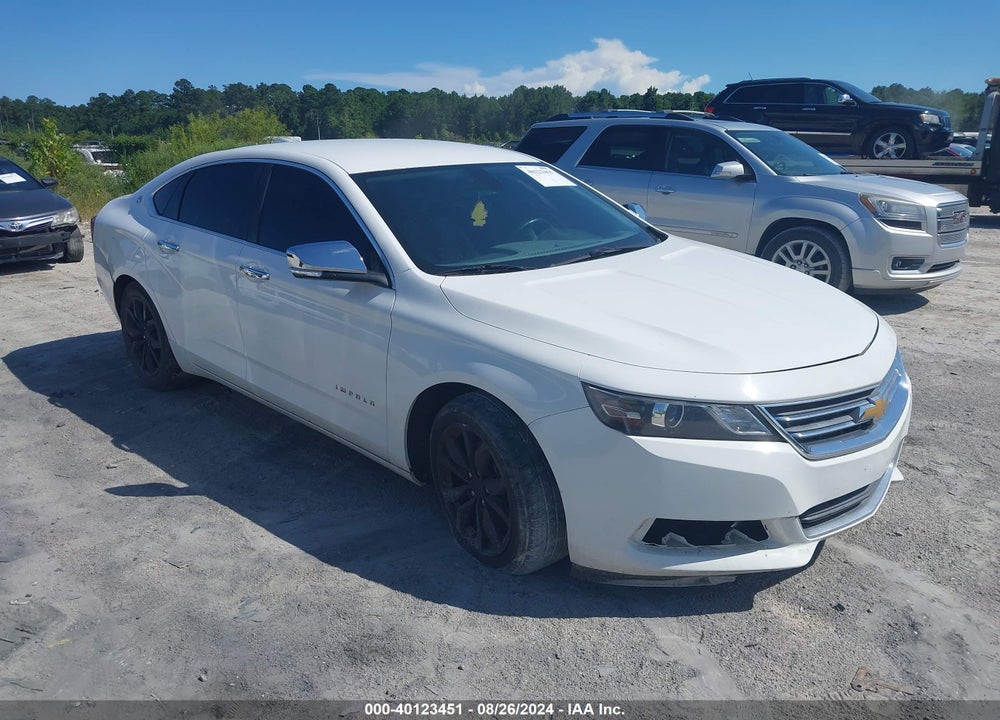 2015 CHEVROLET IMPALA 1LT VIN: 2G1115SL9F9165963