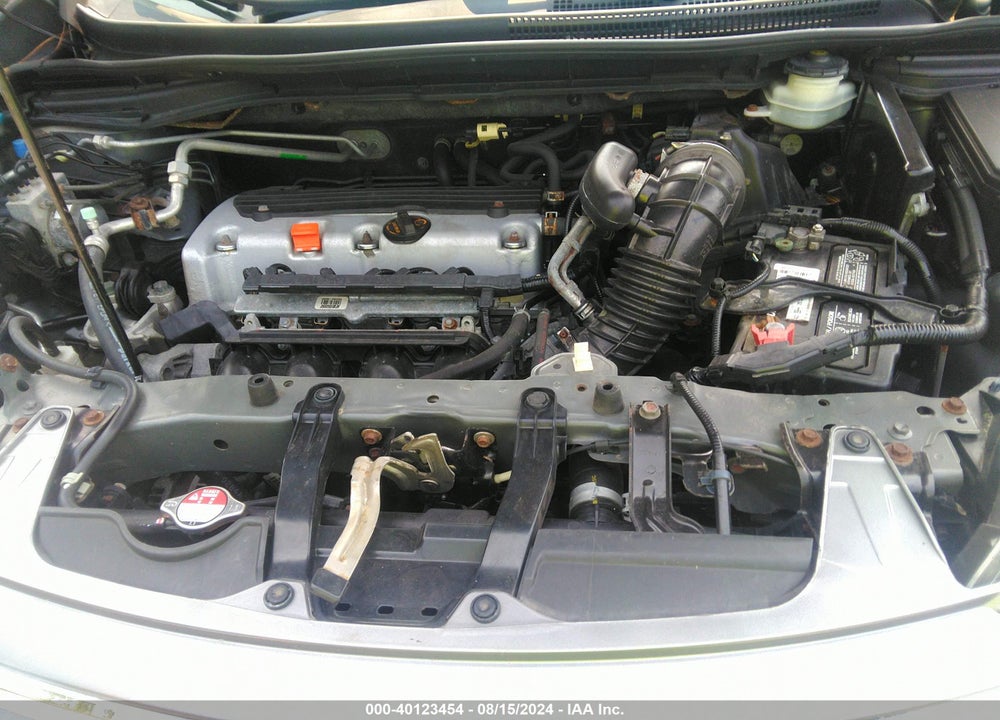 2014 HONDA CR-V EX-L VIN: 2HKRM4H72EH667831