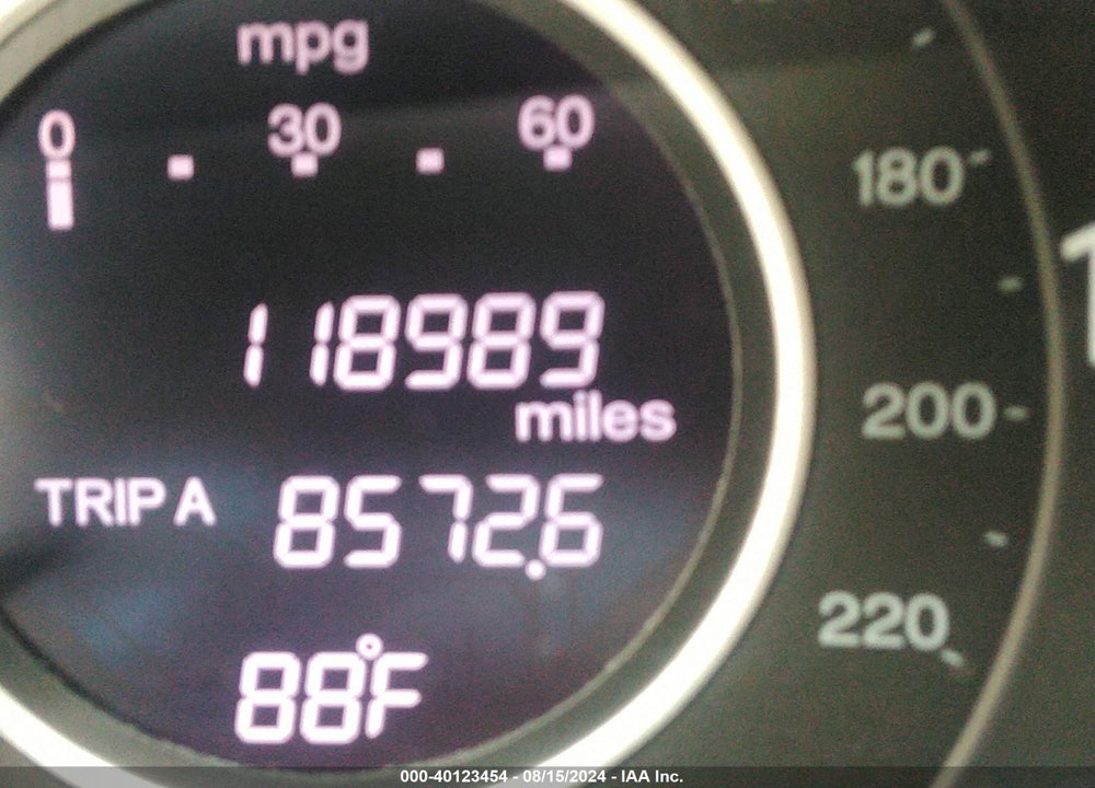 2014 HONDA CR-V EX-L VIN: 2HKRM4H72EH667831