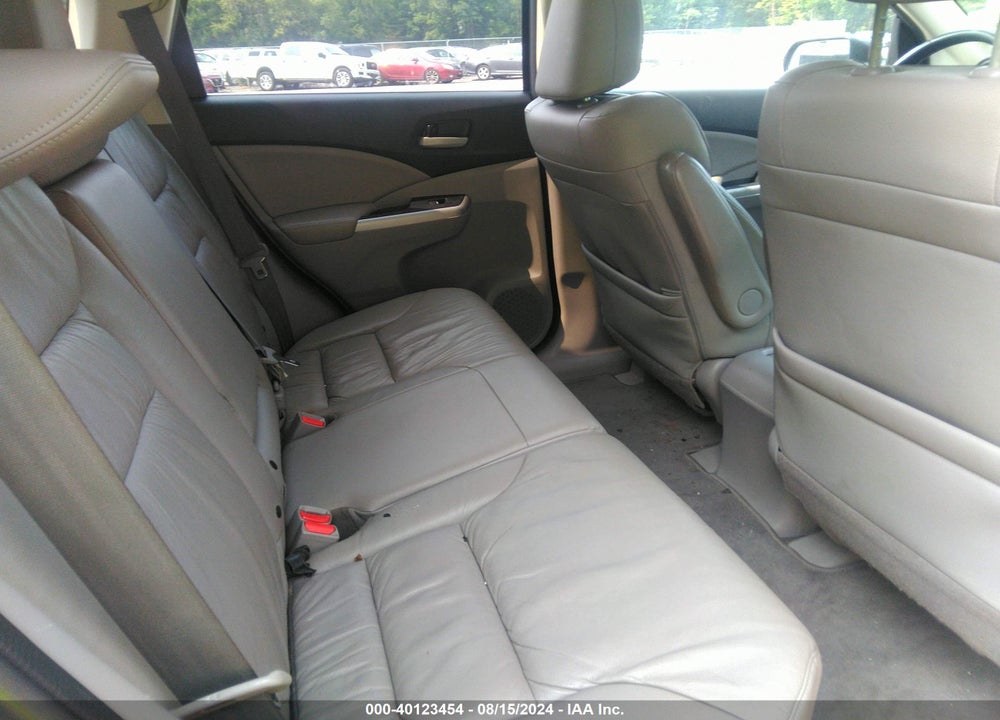 2014 HONDA CR-V EX-L VIN: 2HKRM4H72EH667831